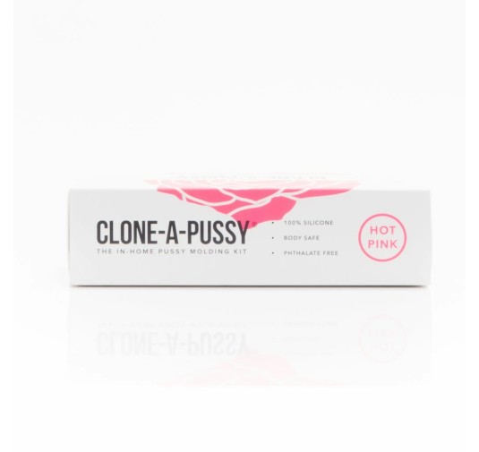 Zestaw do klonowania cipki - Clone A Pussy Kit Hot Pink